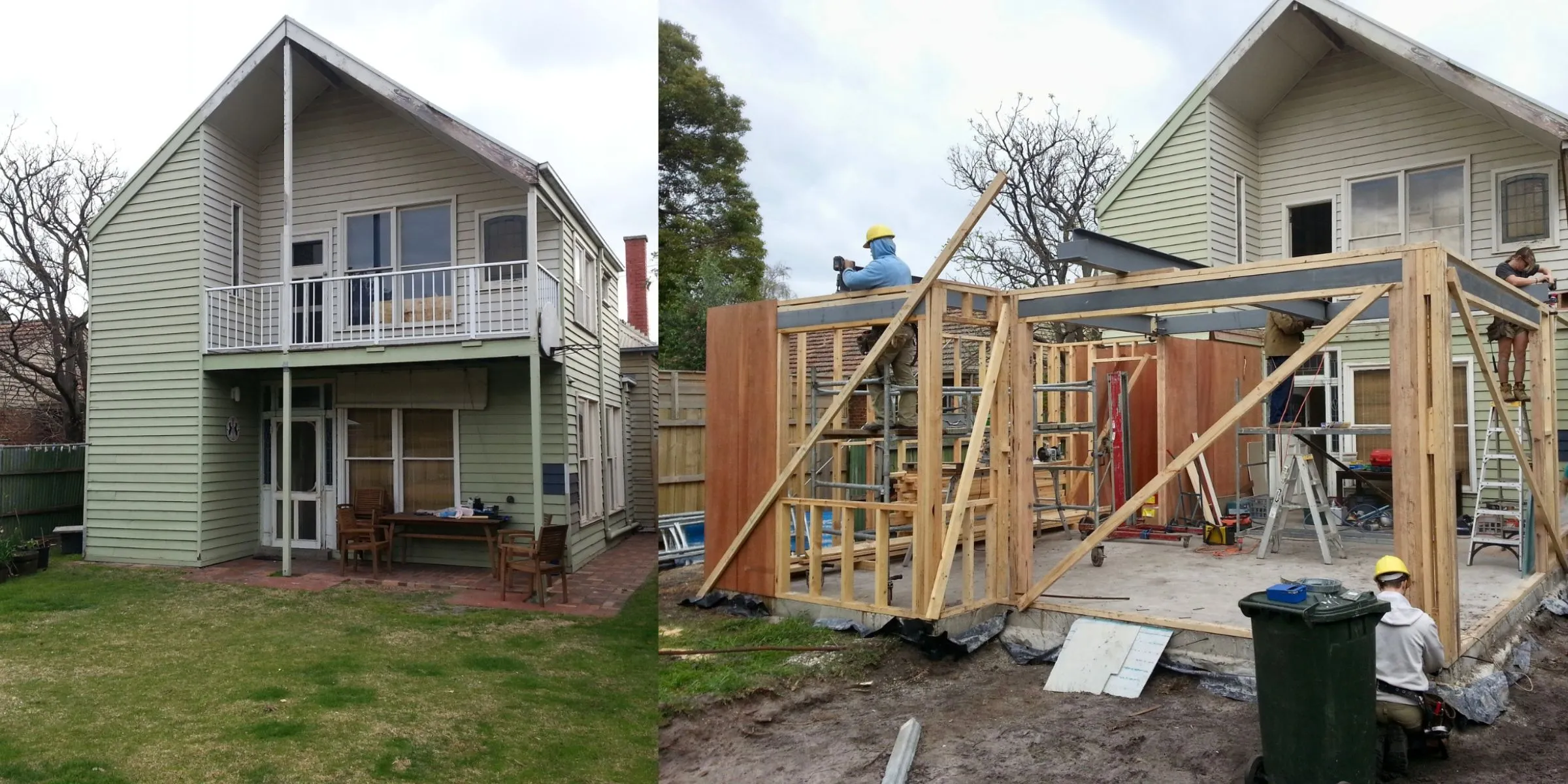 Progress view