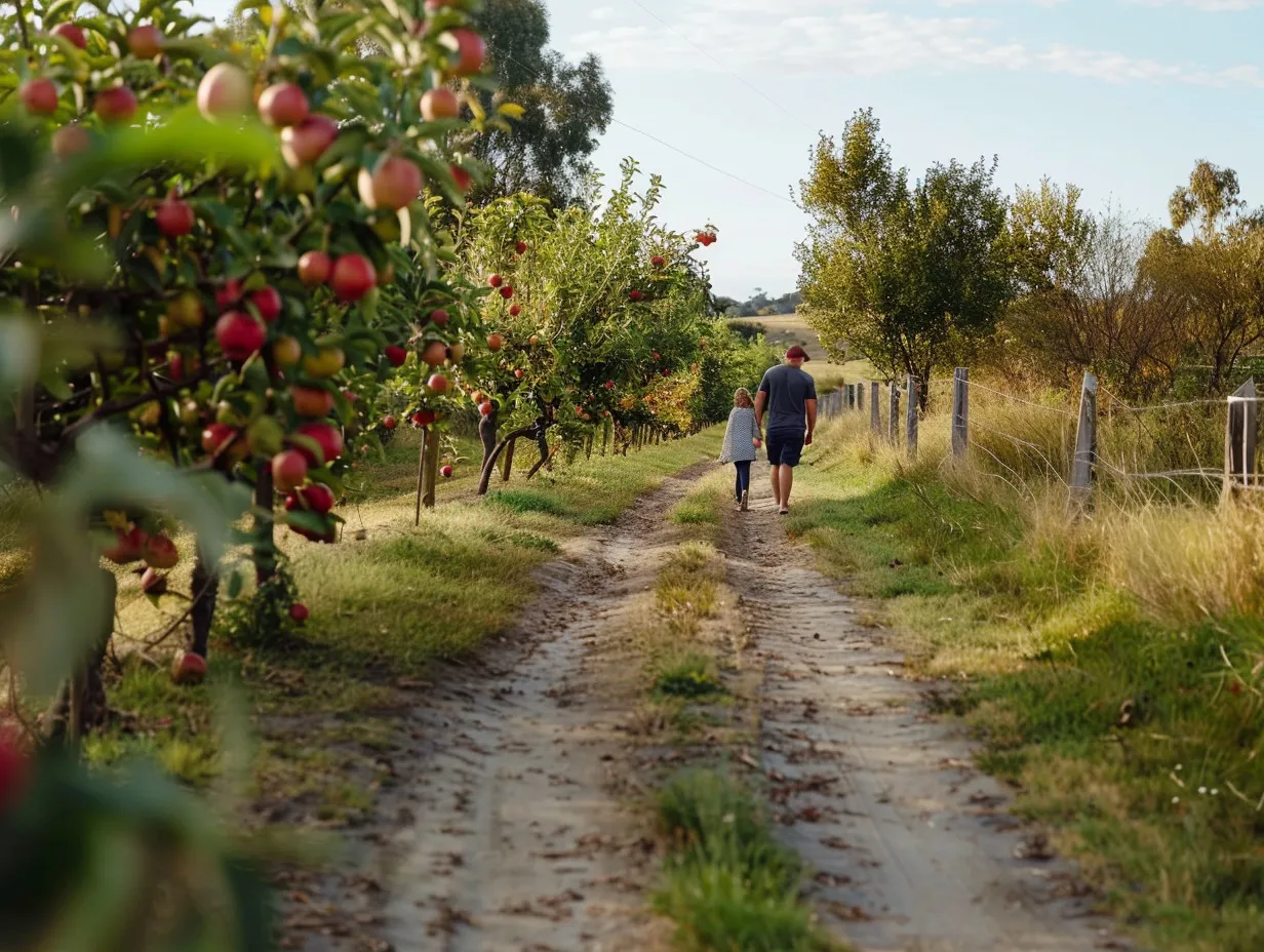 Red Hill: A Town That Kept Its Heart