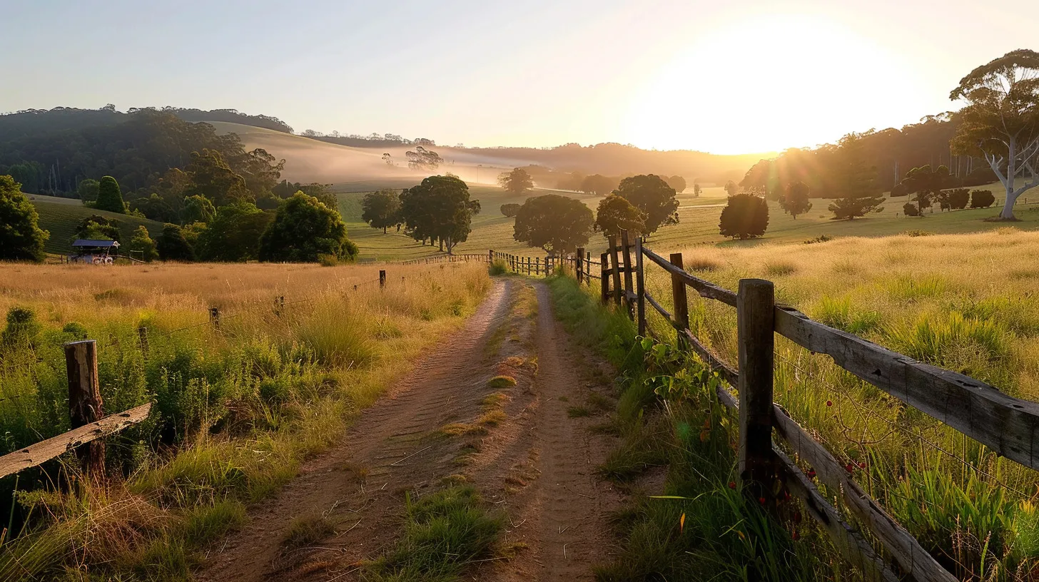 Red Hill: A Town That Kept Its Heart