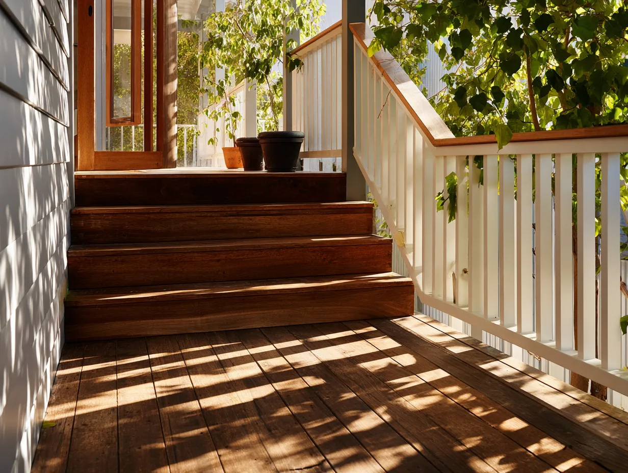 Deck Repairs