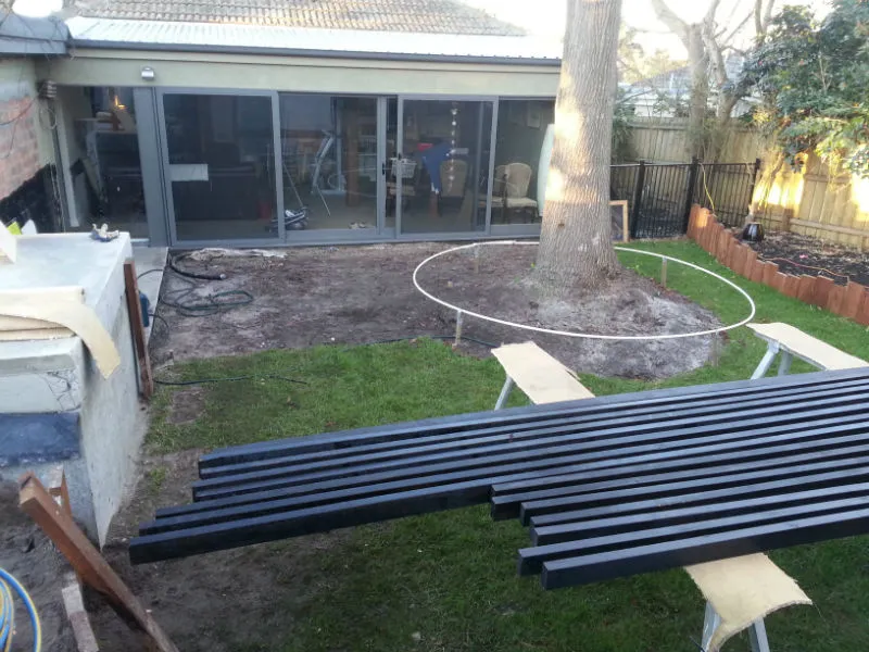 Progress view