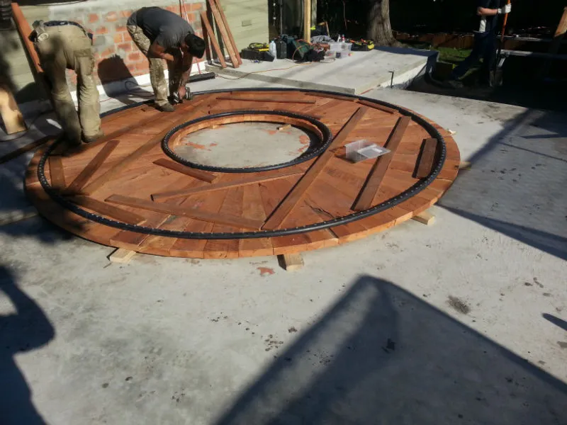 Progress view