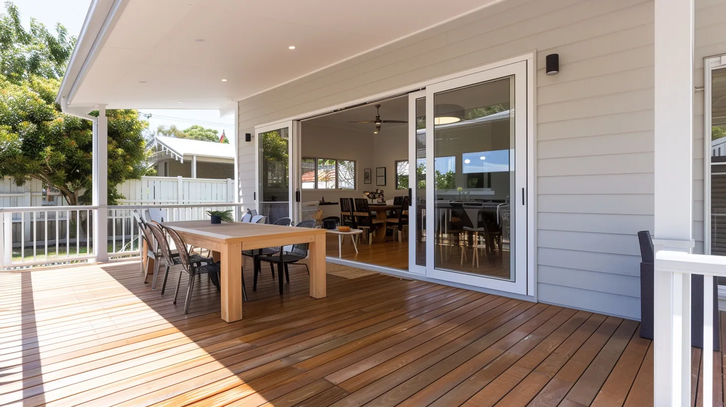 Outdoor Living & Alfresco