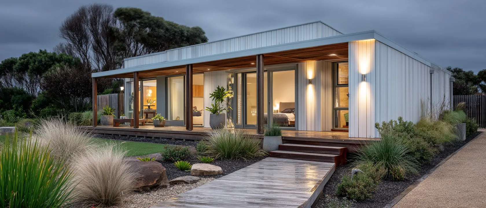 Fingal — Alfrescos and Smart BAL-aware renovations