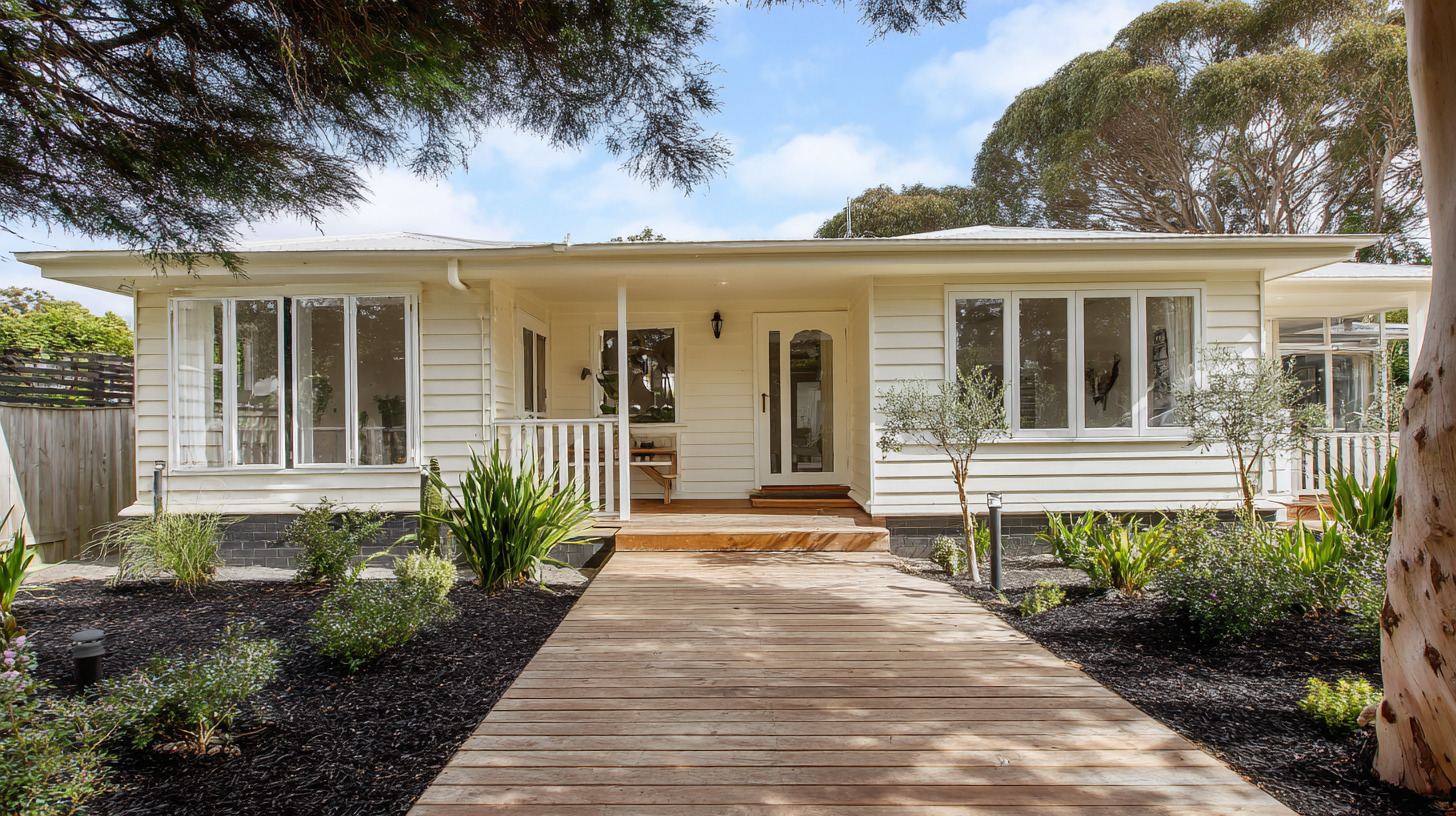 Balnarring Beach - Whole Envelope Coastal Rehab