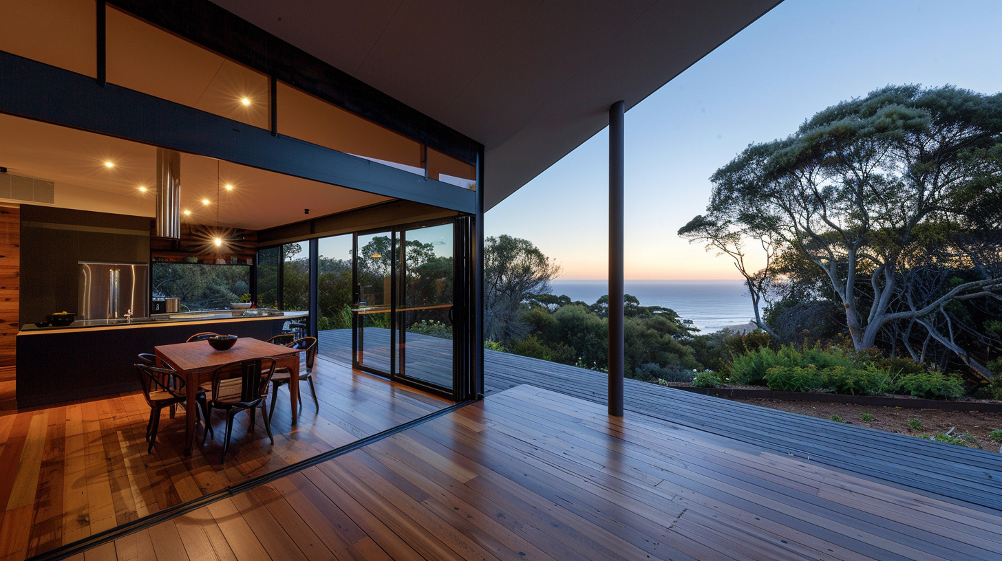 Arthurs Seat - The high point of the Mornington Peninsula
