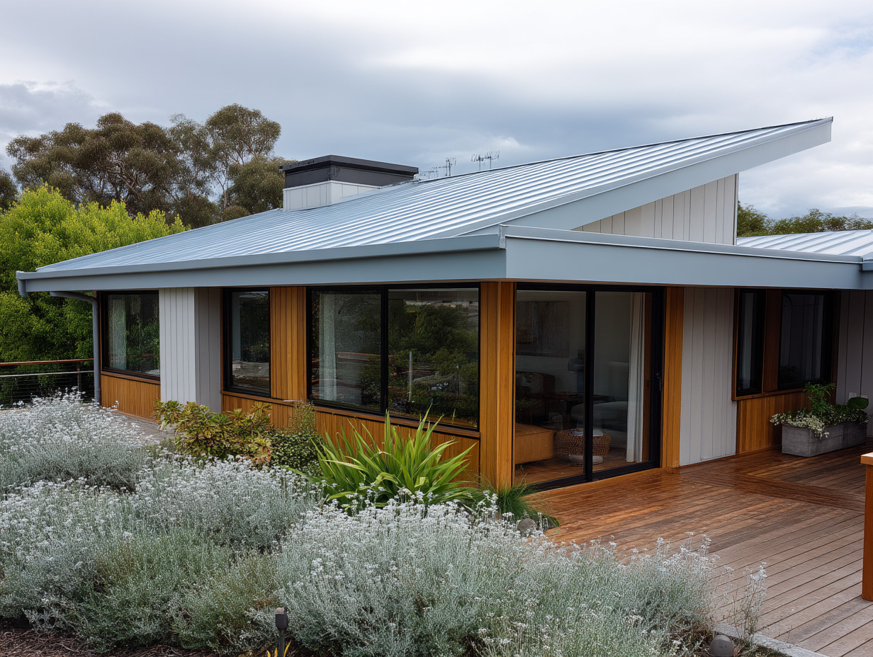 Rosebud – Kitchens, Decks & Roof Upgrades