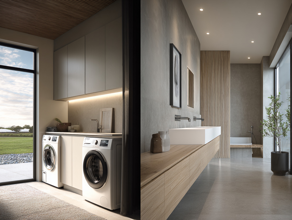 Baxter - Smart, Efficient Kitchens & Bathrooms