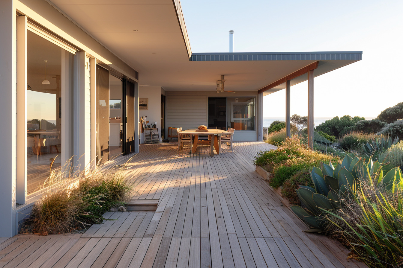 Rye - Decks & Roofing Exteriors