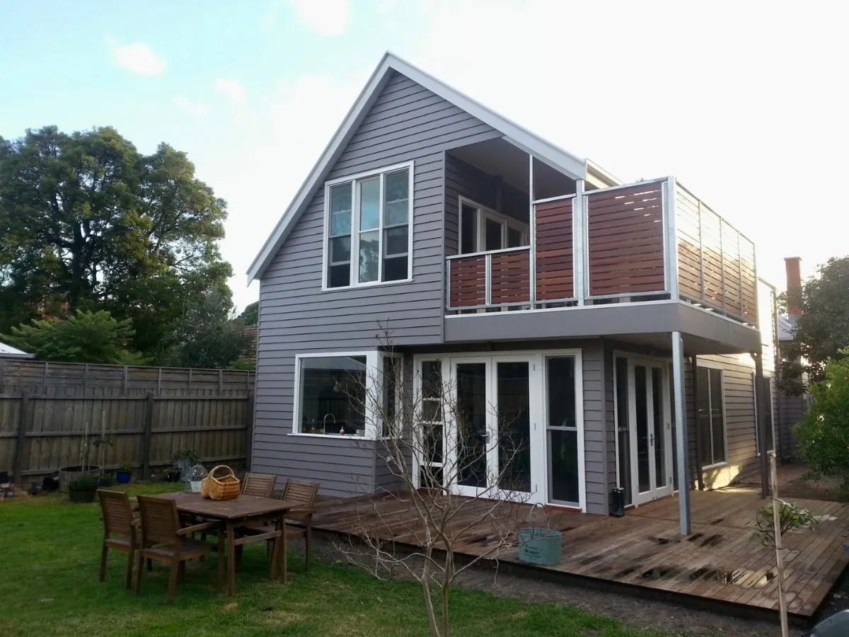 Hampton Coastal Renovation – Two-Storey Family Extension