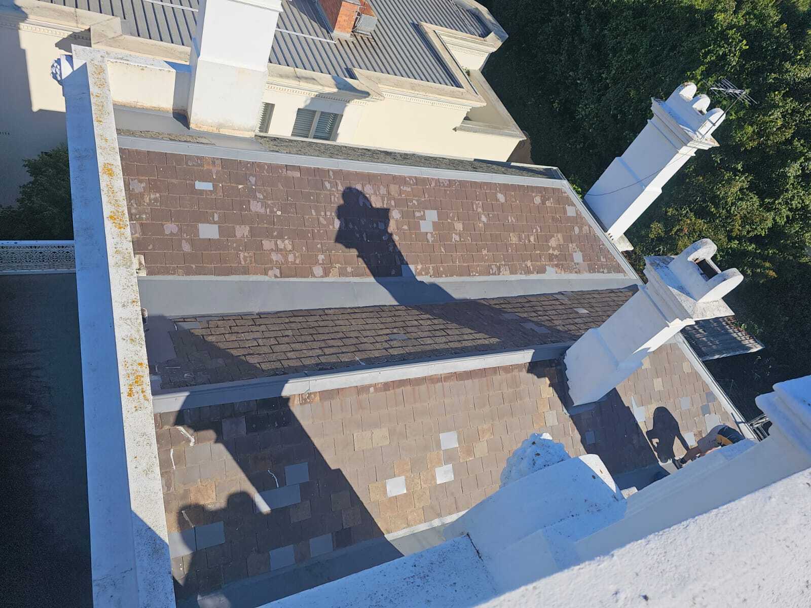 South Yarra Heritage Roof & Gutter Restoration