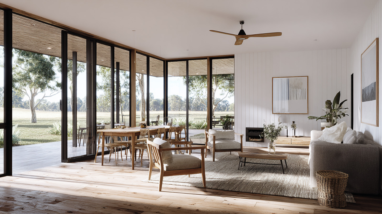Pearcedale - Energy Upgrades & Smart Renovations