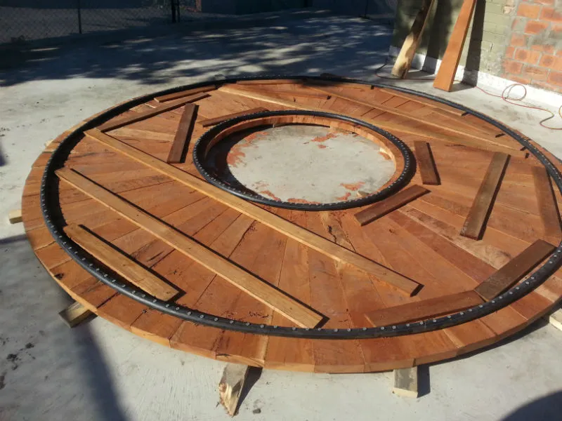 Progress view