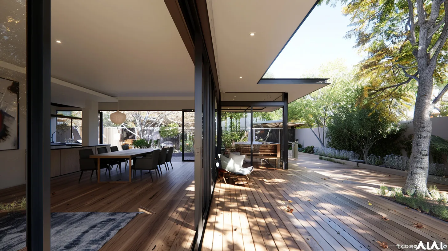 Architectural Extensions & Additions