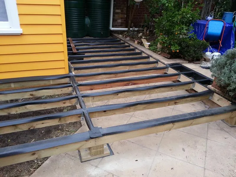 Progress view