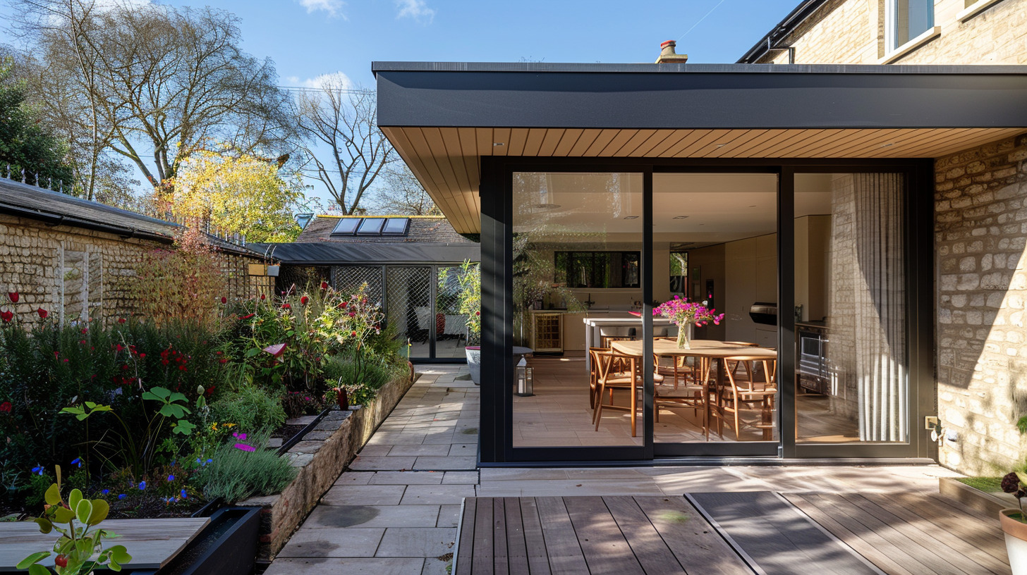 Extensions and Additions