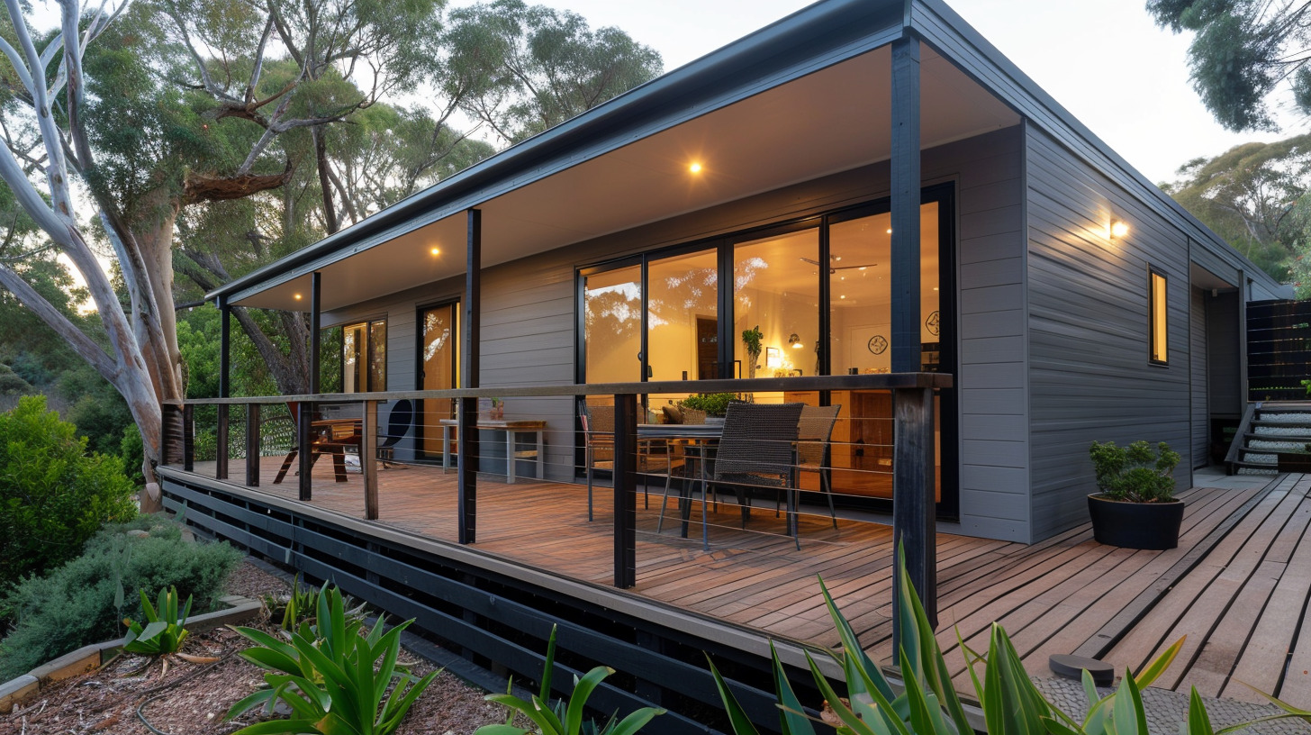 Holiday Home Maintenance