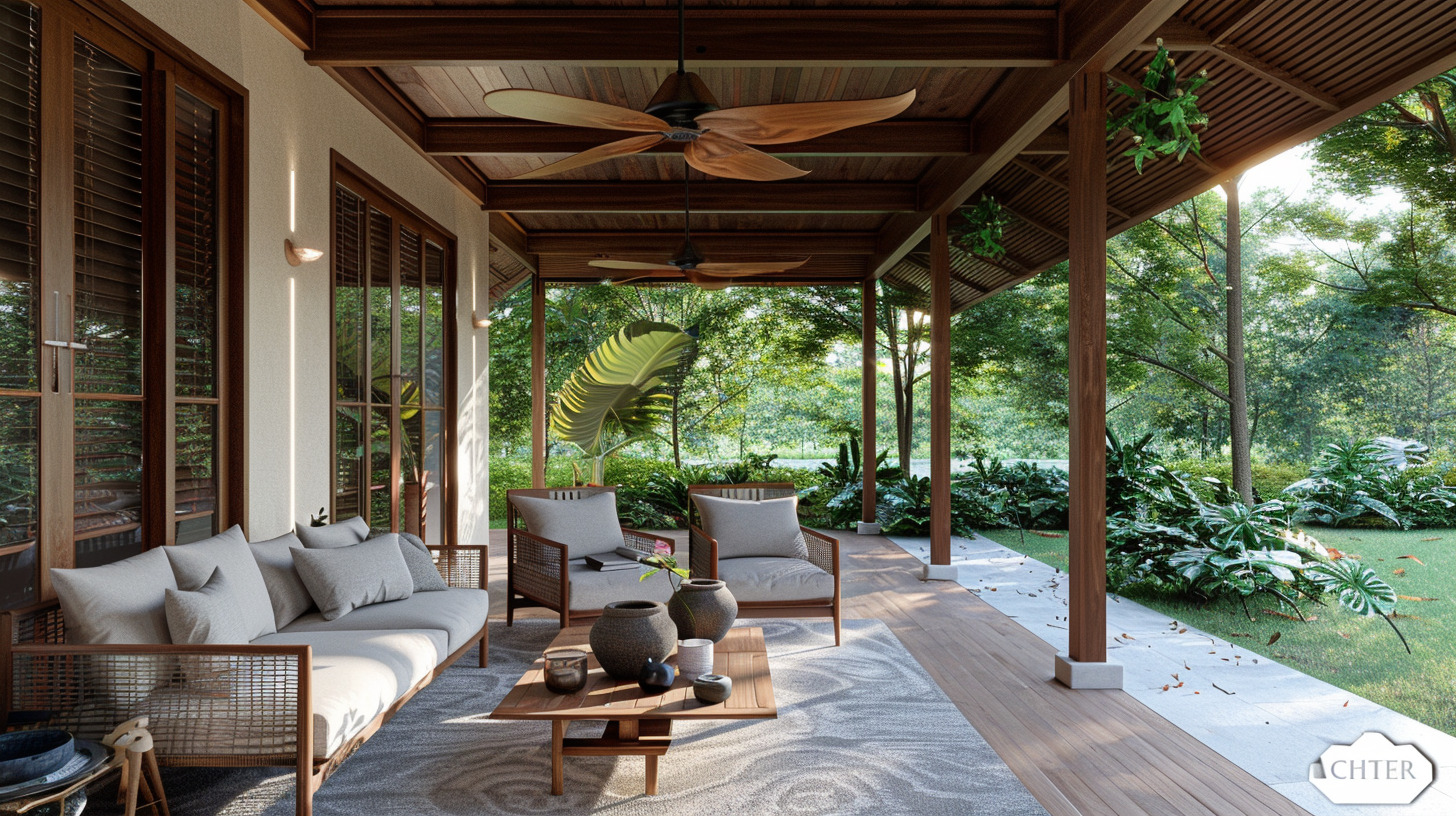 Outdoor Living. Decks & Alfresco