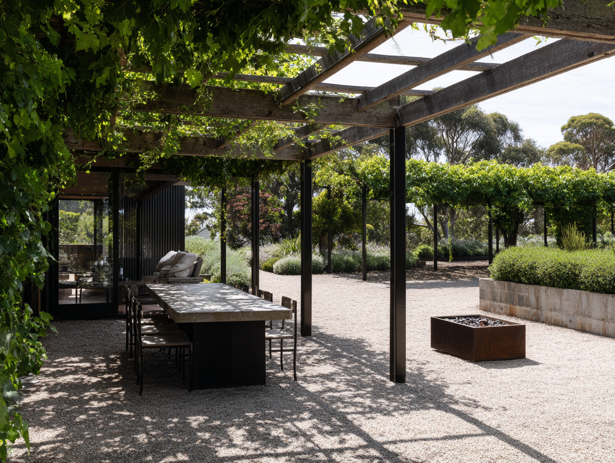 Merricks North - Rural Prestige & Vineyard Detailing