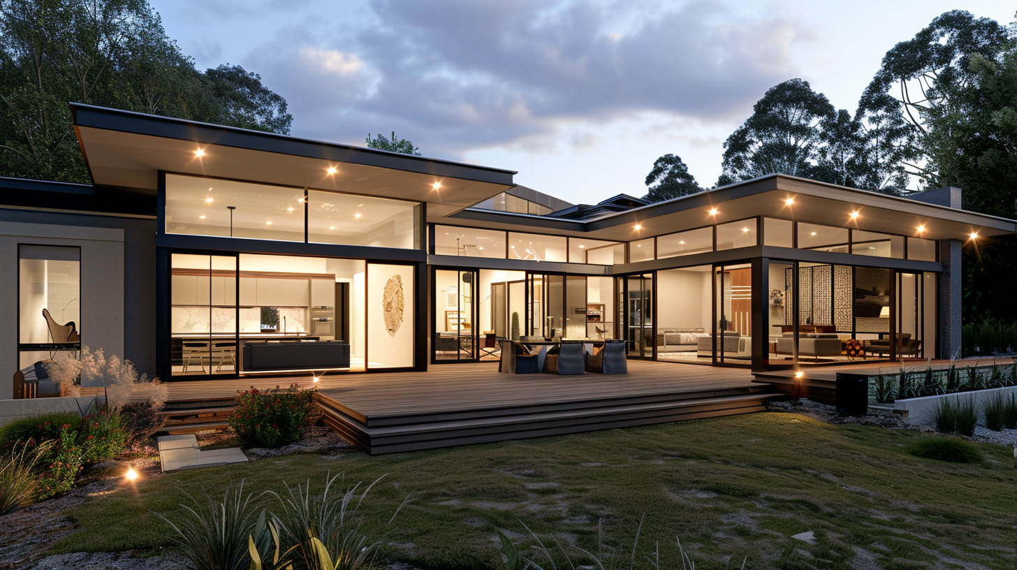 Retrofits - BAL Hardening & Bushfire-Ready