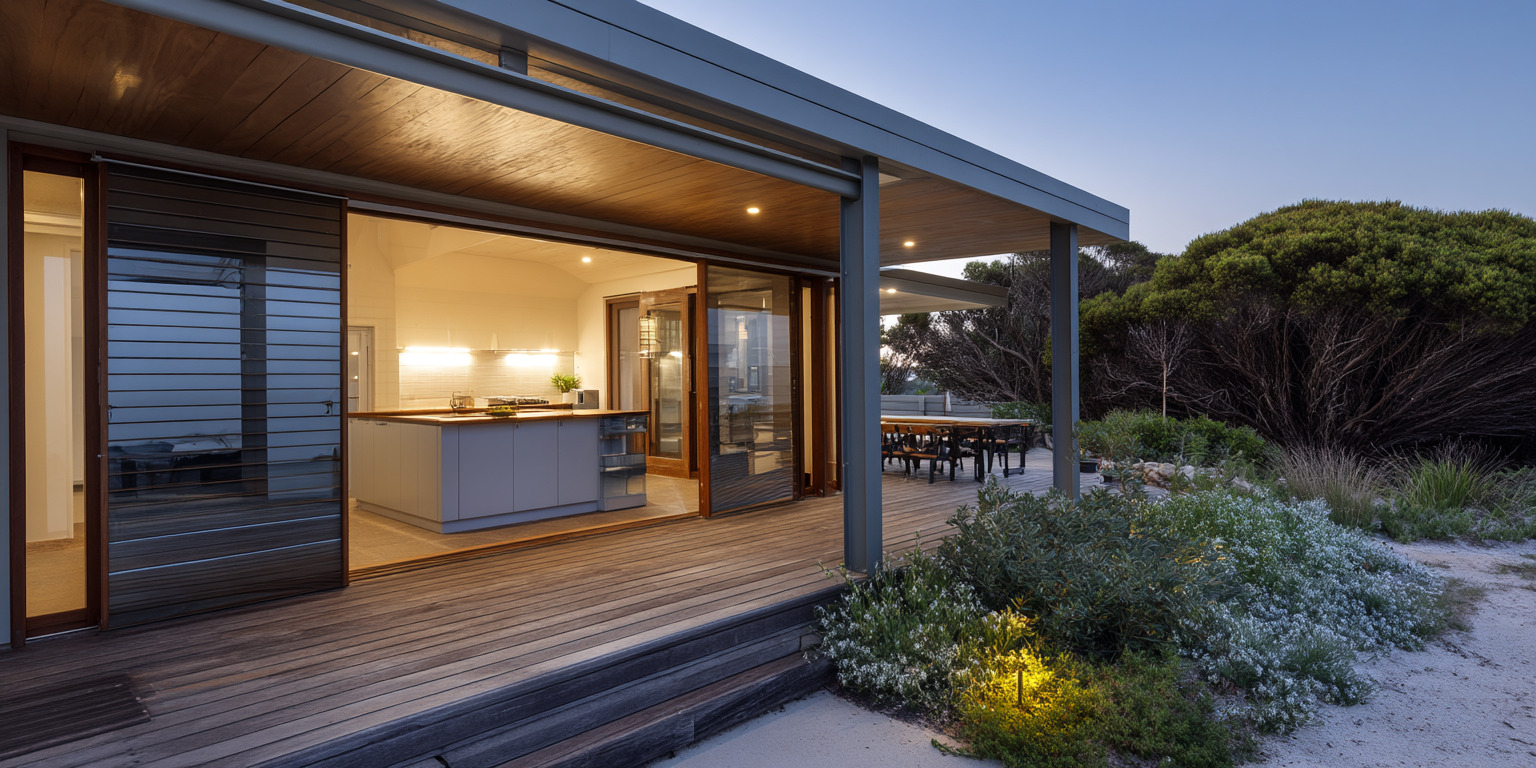 Shoreham — Coastal practical, and built to last