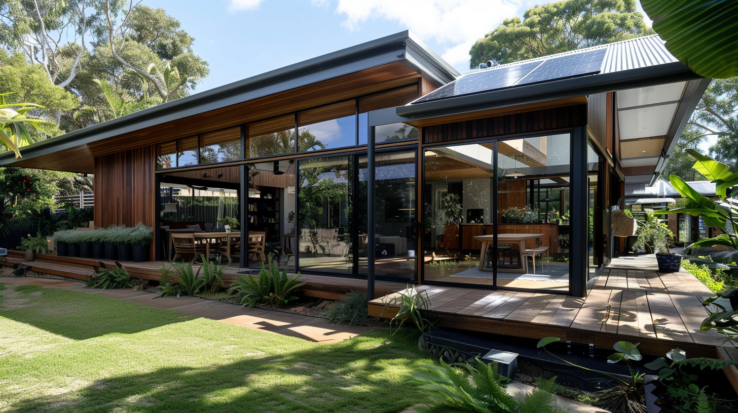 Sustainable & Smart Home Upgrades